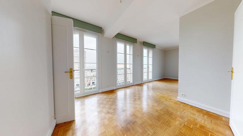 Appartement - 85 m² - 3 pièces