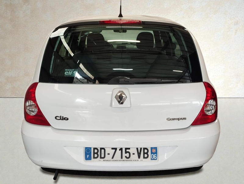 Renault Clio Campus 1.2 60 Gpl Authentique 5p