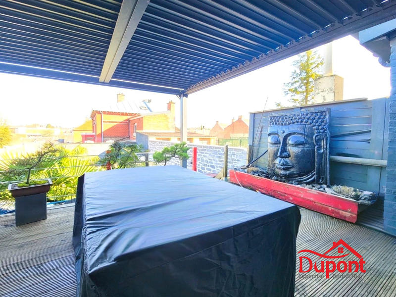 Maison - 130 m² - 6 pièces