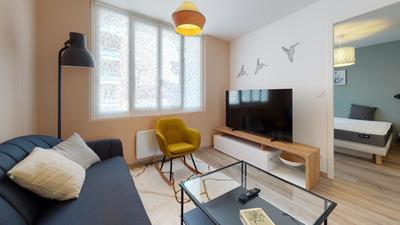 Appartement - 65 m² - 4 pièces