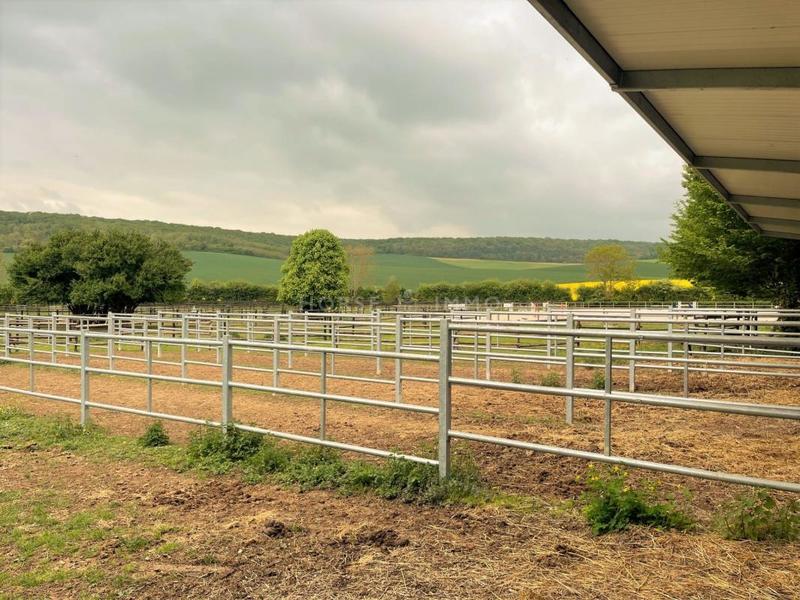 Maison - 330 m² - 10 pièces