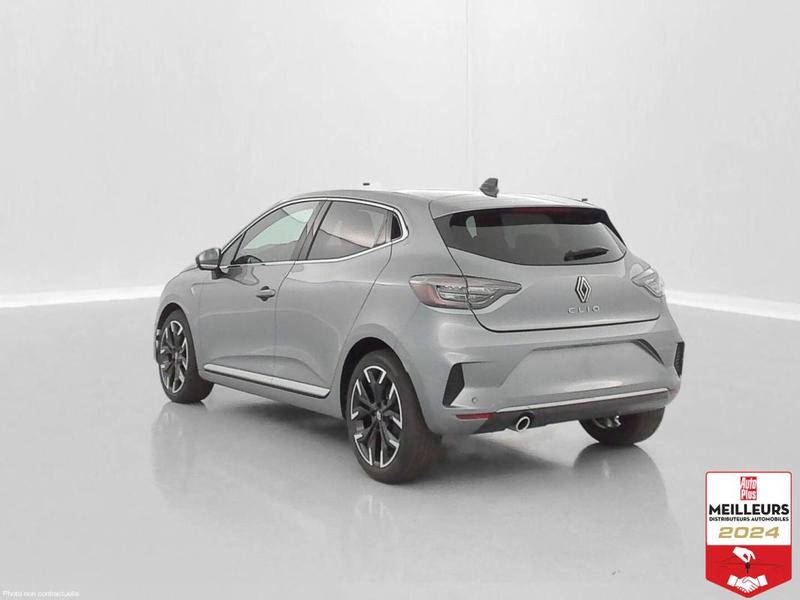 Renault Clio V 1.0 Eco-G 100ch Techno