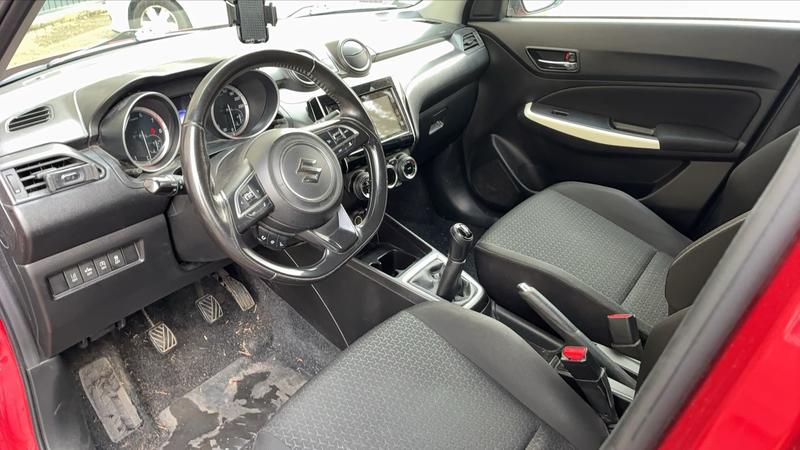 Suzuki Swift 1.2 DualJet 90 Avantage