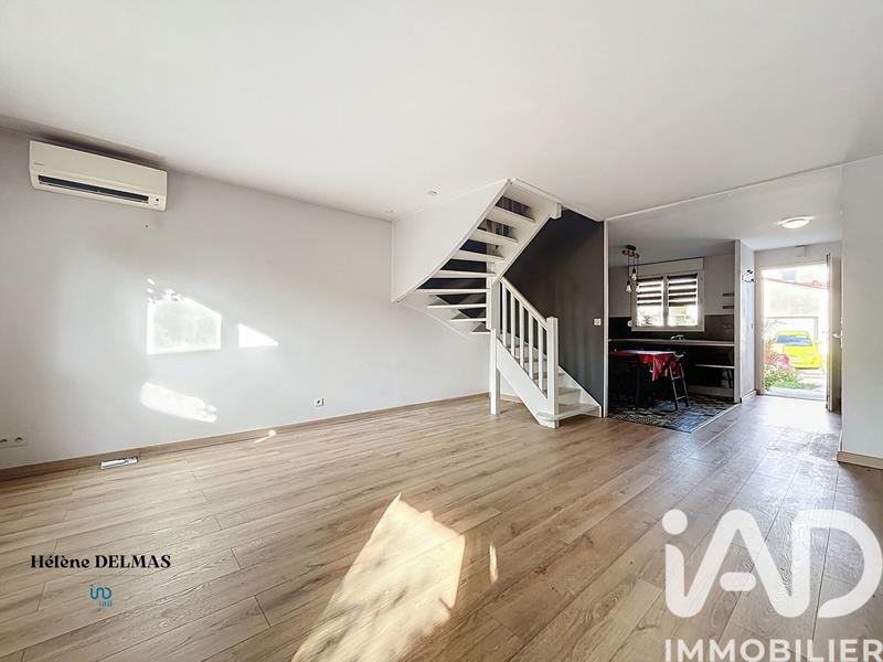 Maison - 82 m² - 3 pièces