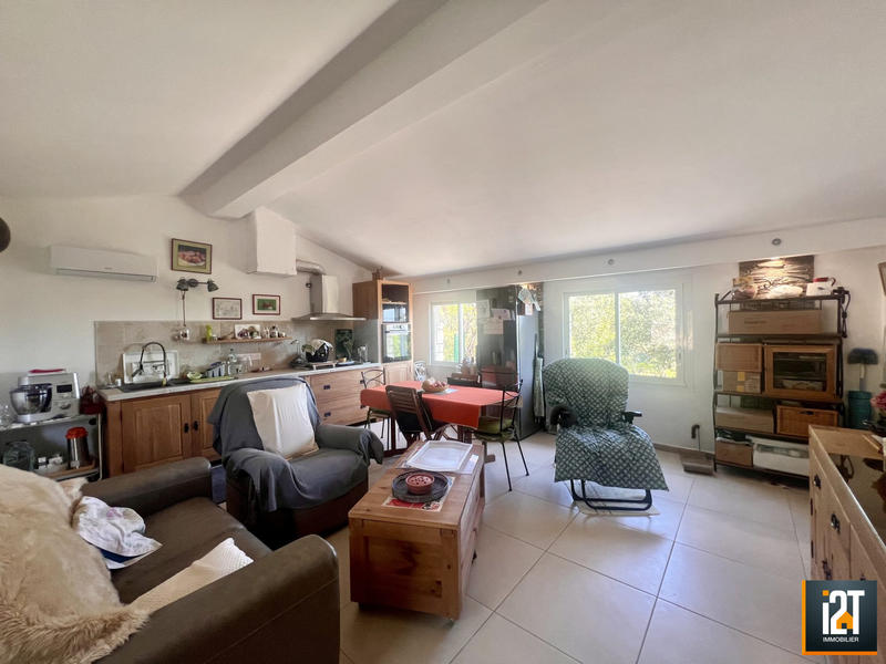 Maison ancienne - 163 m² - 4 pièces