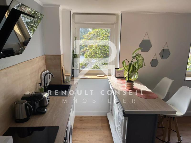 Appartement - 34 m² - 2 pièces