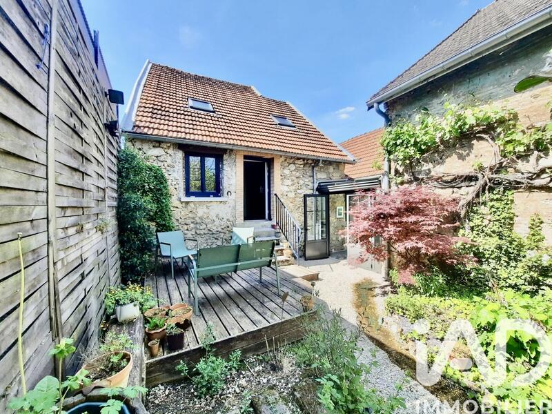 Maison - 315 m² - 8 pièces