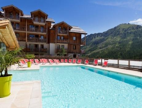 Appartement - 29 m² - 2 pièces