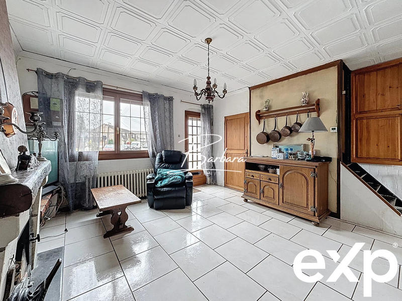 Maison - 58 m² - 4 pièces