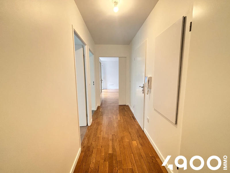 Appartement - 61 m² - 3 pièces