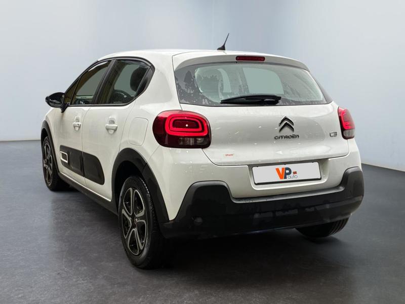 Citroën C3 Societe Bluehdi 100 s&amp;S Bvm Feel Nav