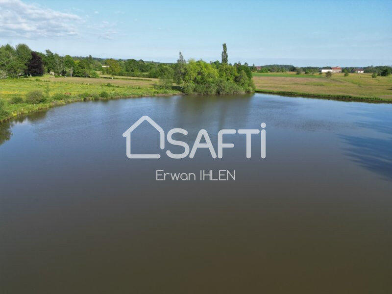 Terrain agricole - 22 000 m²