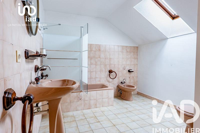 Maison - 129 m² - 5 pièces