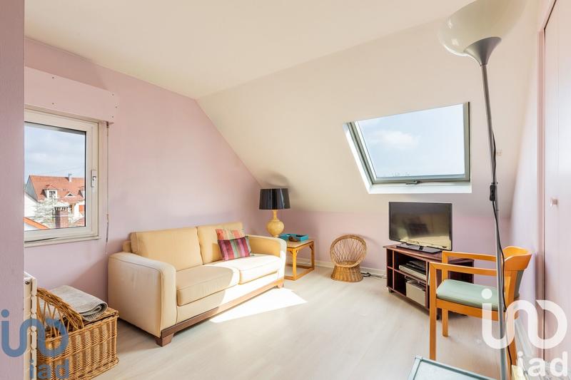 Maison - 135 m² - 7 pièces