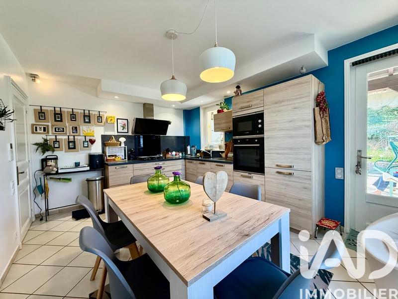 Maison de maîtres - 172 m² - 8 pièces