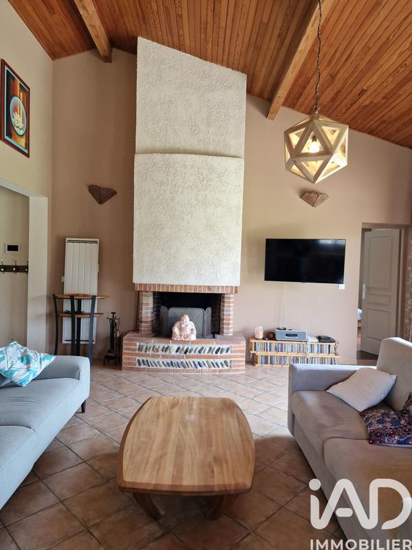 Maison - 130 m² - 6 pièces