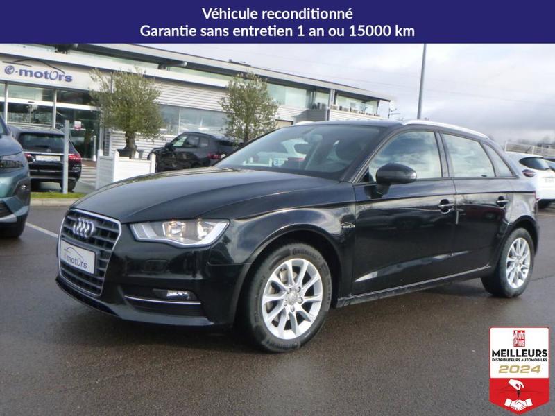 Audi A3 sportback 1.6 Tdi 110 - Ambiente s tronic 7