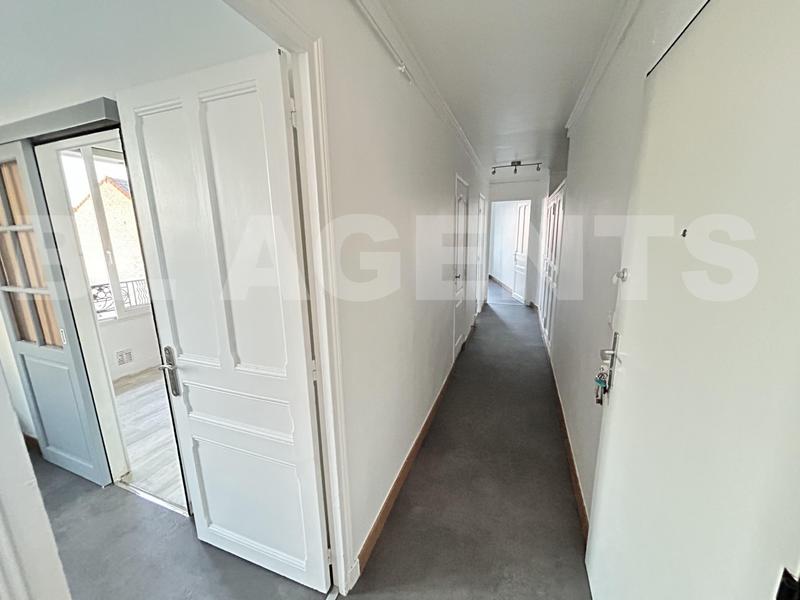 Appartement - 53 m² - 3 pièces