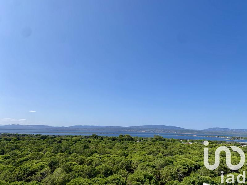 Appartement - 25 m² - 2 pièces