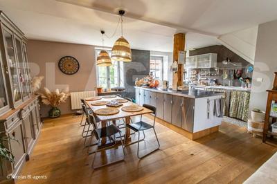 Longère - 186 m² - 7 pièces