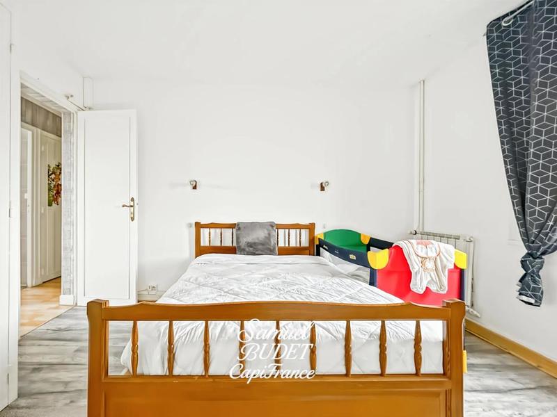 Appartement - 75 m² - 4 pièces