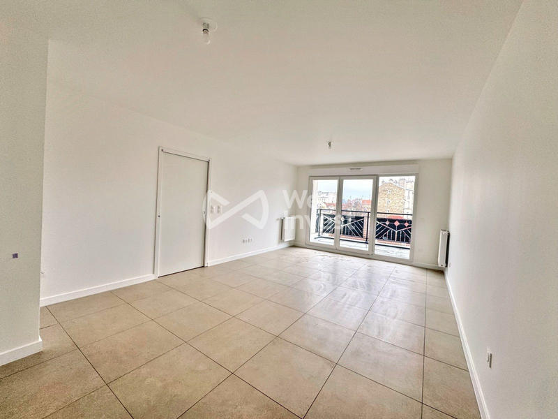 Appartement - 62 m² - 3 pièces