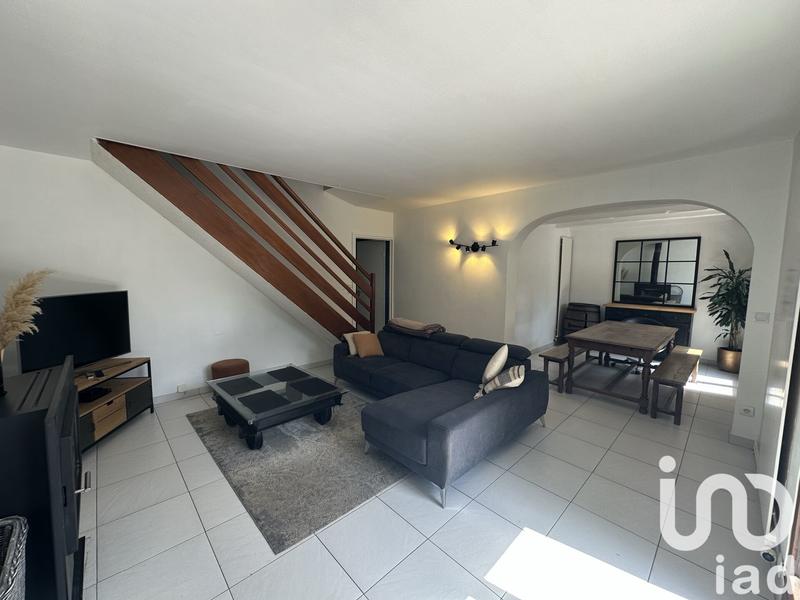 Maison - 87 m² - 5 pièces