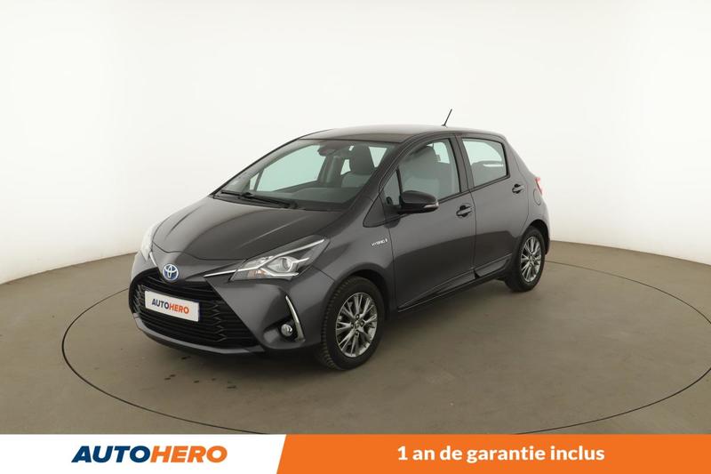 Toyota Yaris 1.5 Hybrid Dynamic 5p 100h
