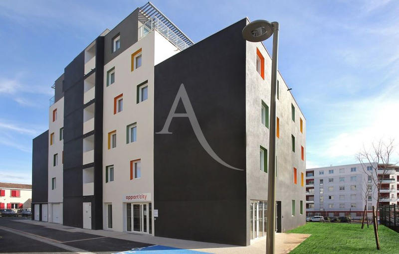 Appartement - 30 m² - 2 pièces