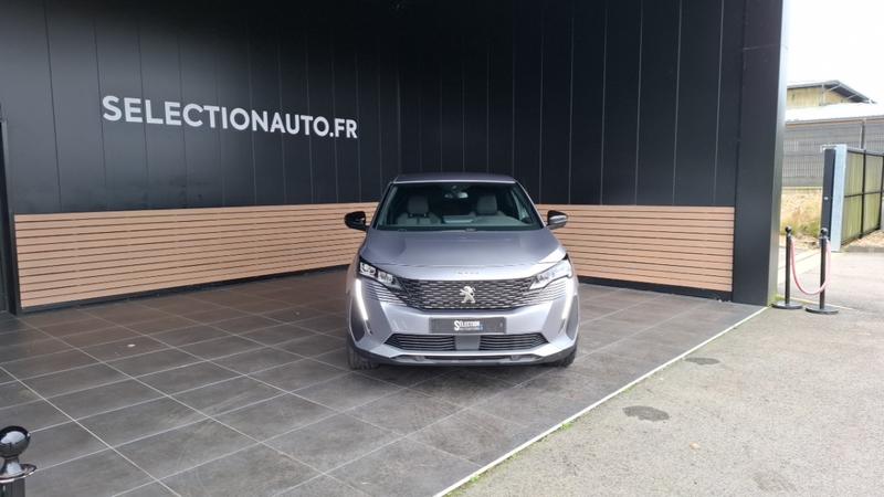 Peugeot 3008 II 1.6 Phev 180 E-Eat8 Allure Pack