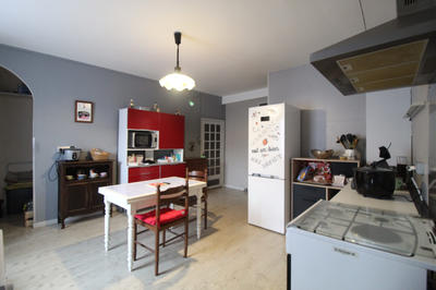 Maison de village - 124 m² - 4 pièces