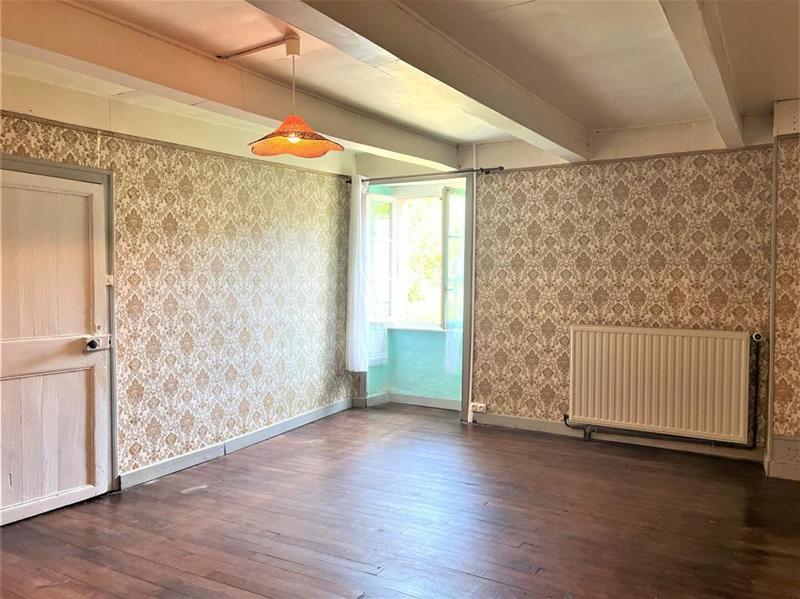 Corps de ferme - 130 m² - 5 pièces