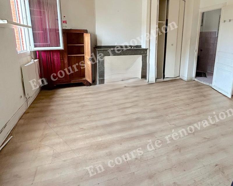 Appartement - 38 m² - 2 pièces