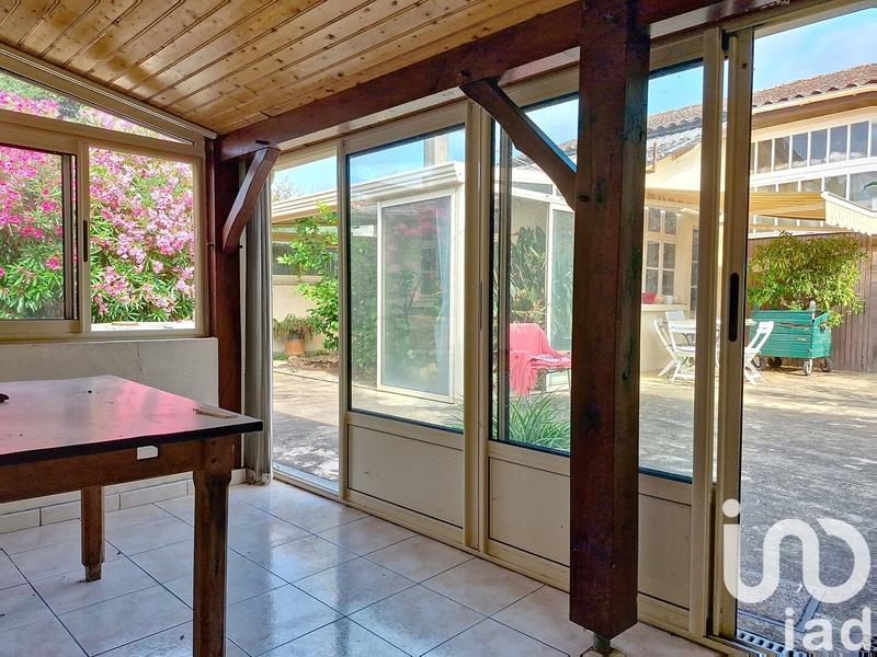 Maison de village - 104 m² - 6 pièces