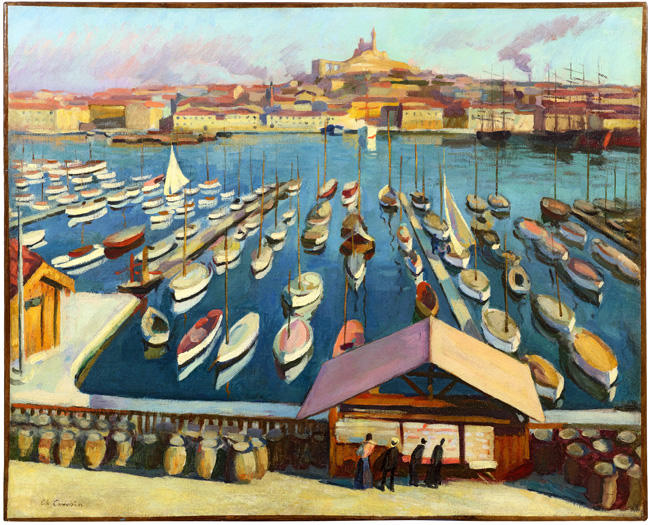 Exposition &quot;la sélection du public&quot; au musée Regards de Provence