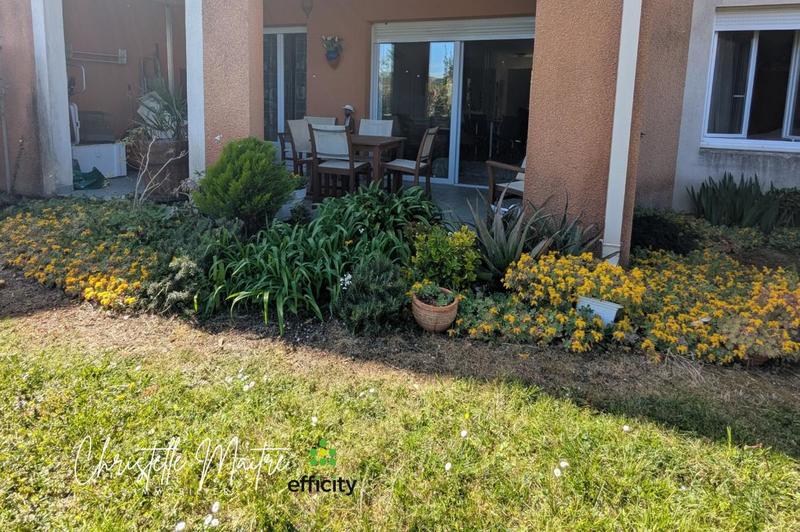 Appartement - 77 m² - 3 pièces