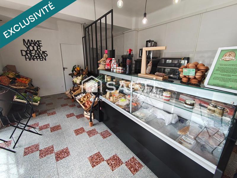 Local commercial - 110 m²