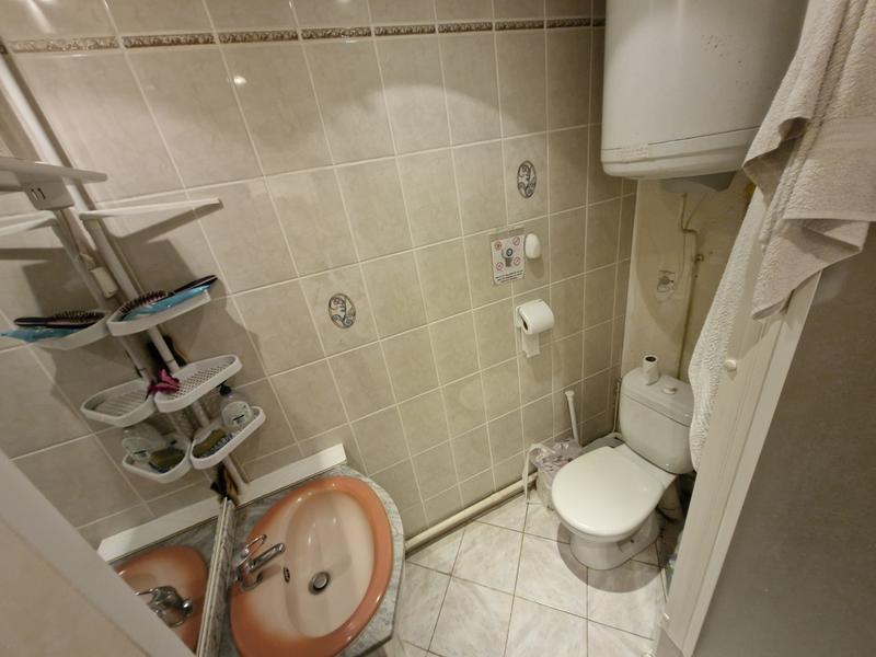 Appartement - 30 m² - 3 pièces