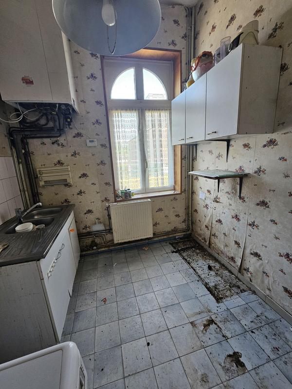 Maison - 101 m² - 6 pièces