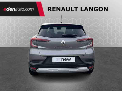 Renault Captur TCe 100 Gpl Evolution