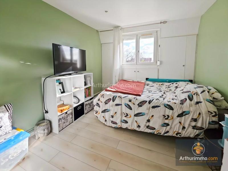 Maison - 101 m² - 6 pièces