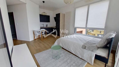 Appartement - 27 m² - 1 pièce