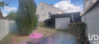 Maison - 97 m² - 4 pièces