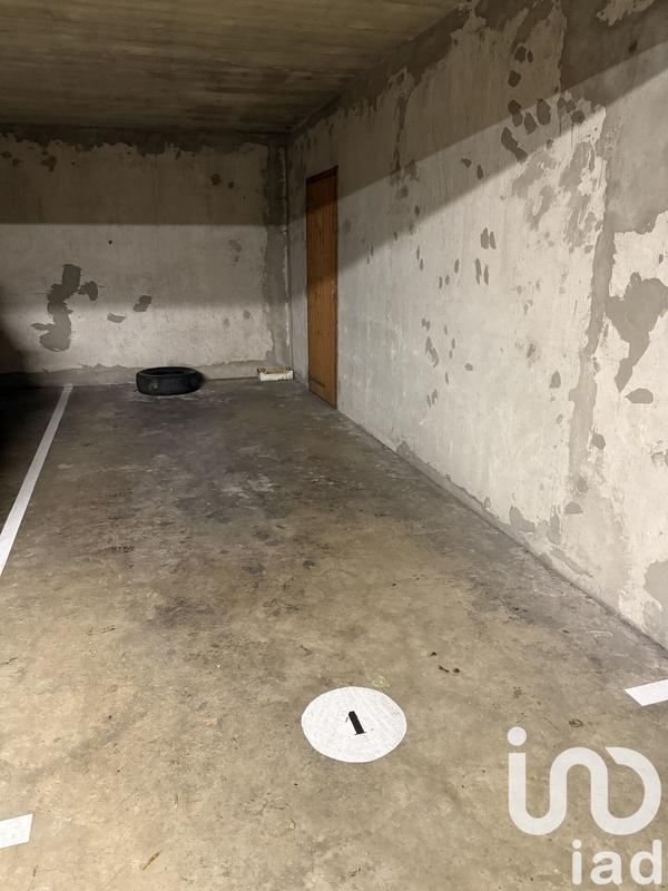 Appartement - 34 m² - 1 pièce