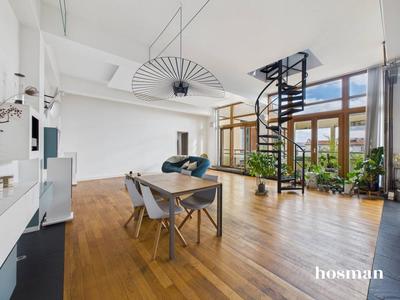 Appartement - 122 m² - 4 pièces