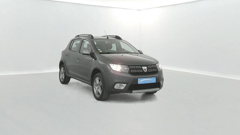 Dacia Sandero Blue dCi 95 Stepway