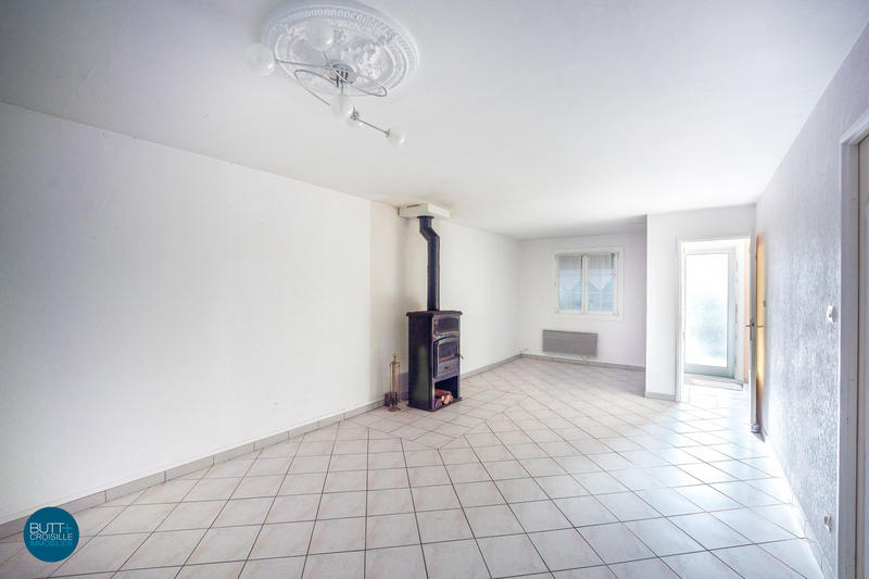 Maison - 116 m² - 6 pièces