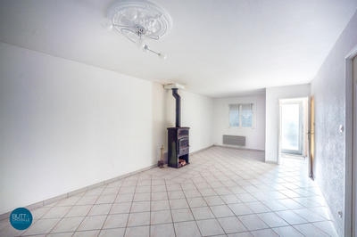 Maison - 116 m² - 6 pièces