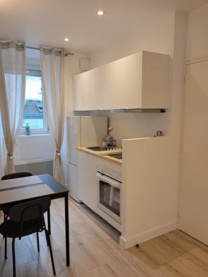 Appartement - 26 m² - 2 pièces