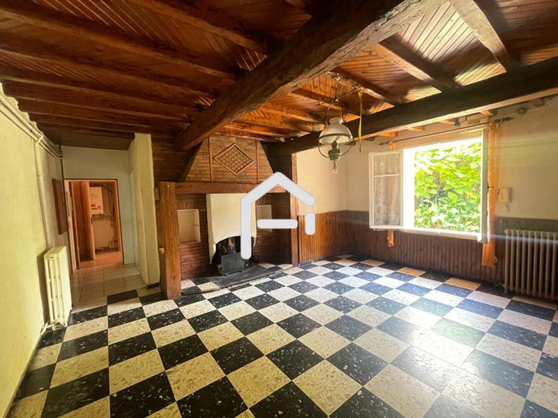 Longère - 83 m² - 4 pièces